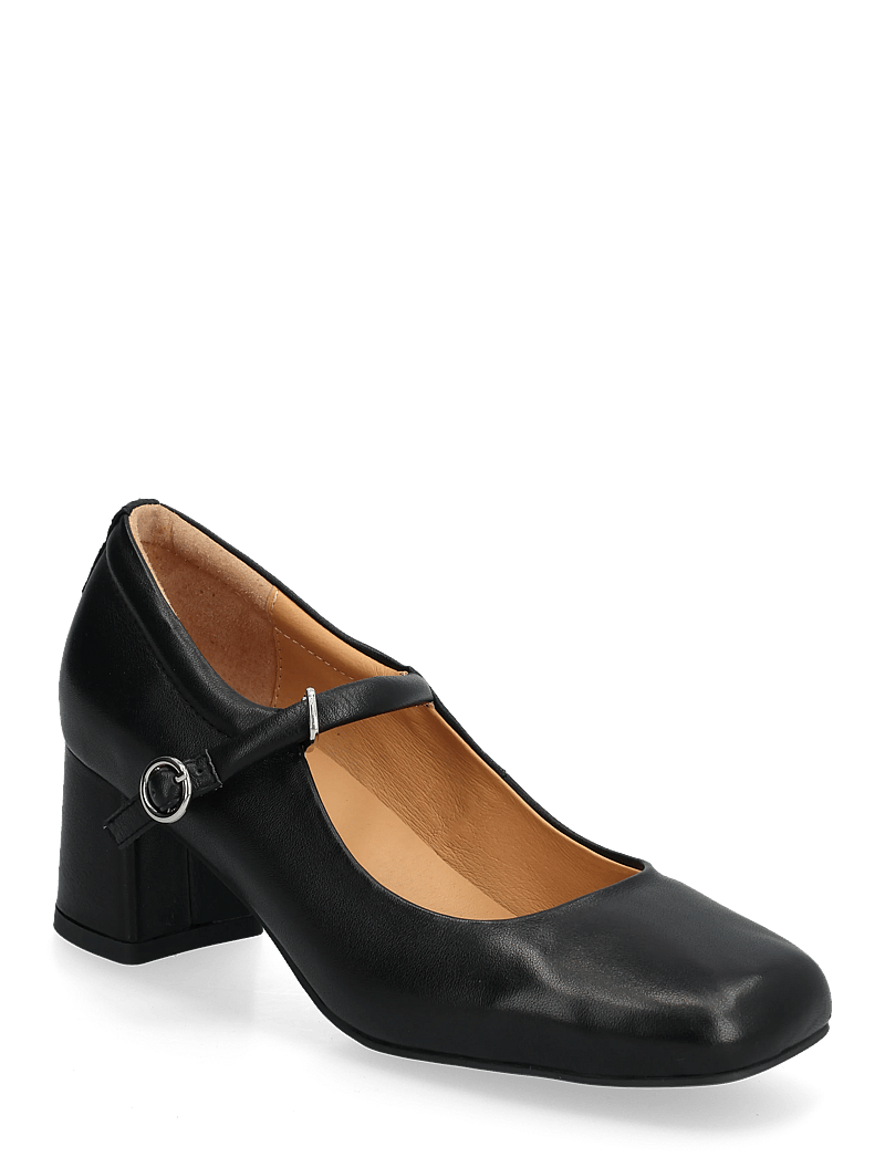 WODEN - Cathy Mary Jane - pumps - black - 1