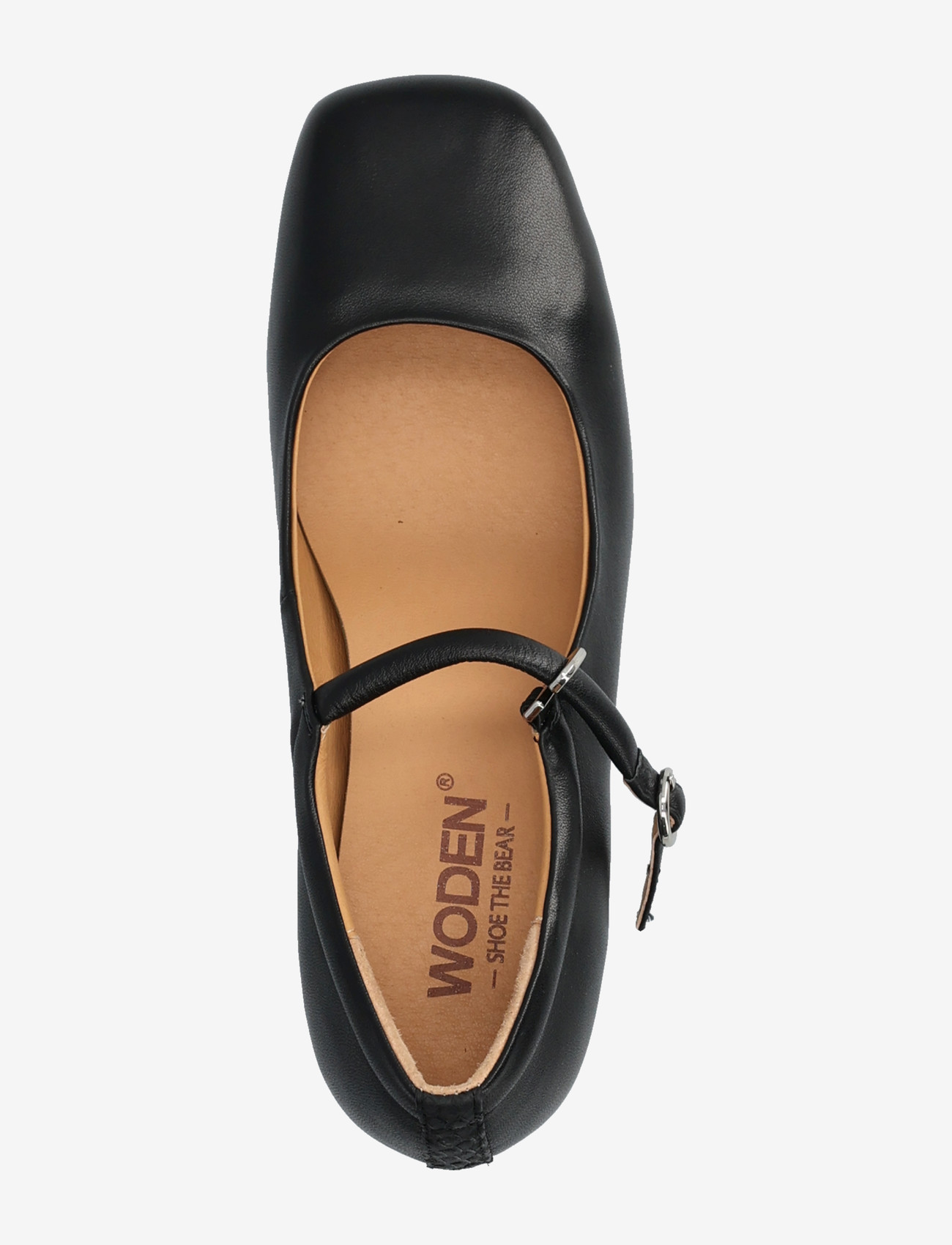 WODEN - Cathy Mary Jane - pumps - black - 4