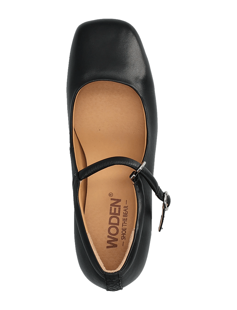 WODEN - Cathy Mary Jane - pumps - black - 4