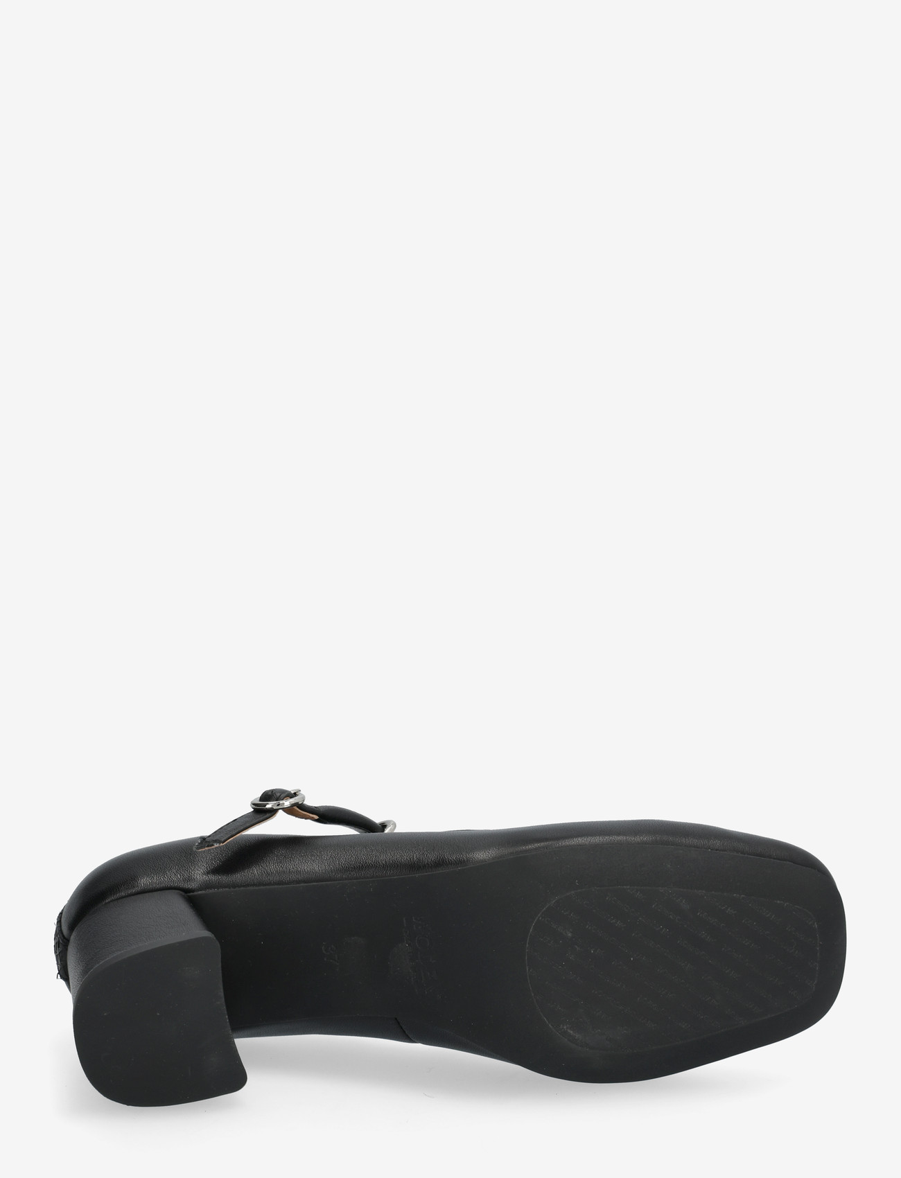 WODEN - Cathy Mary Jane - pumps - black - 5