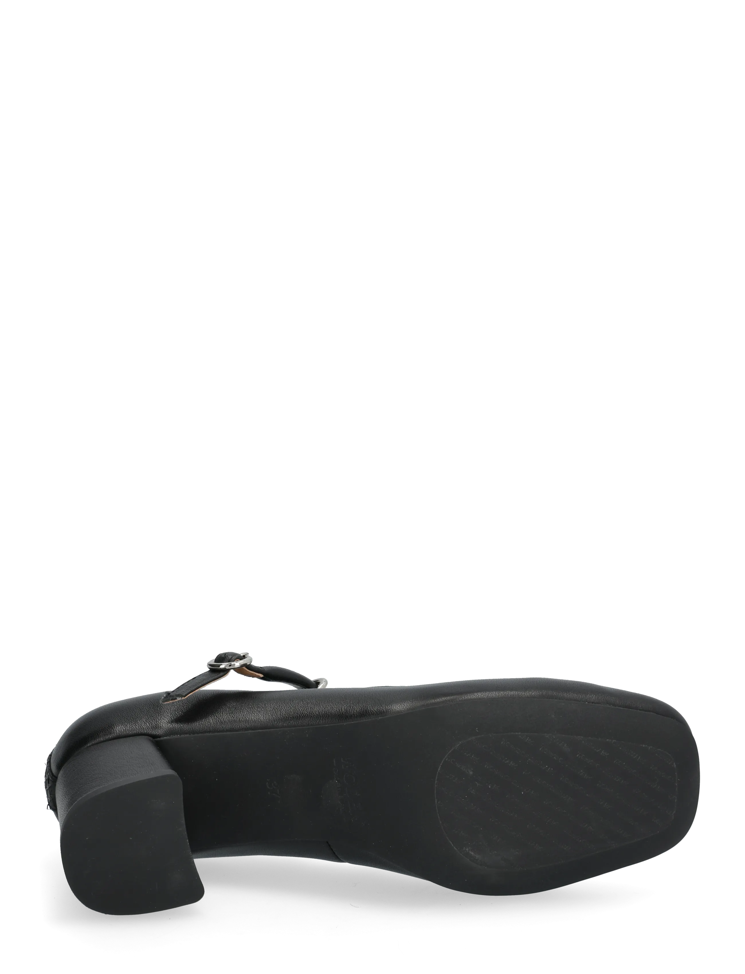 WODEN - Cathy Mary Jane - pumps - black - 5