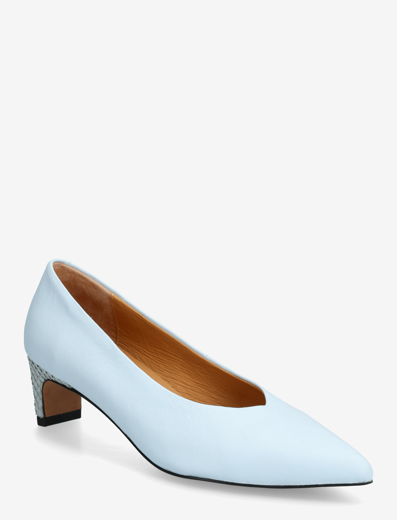 WODEN - Mie L - pumps - moonstone - 1