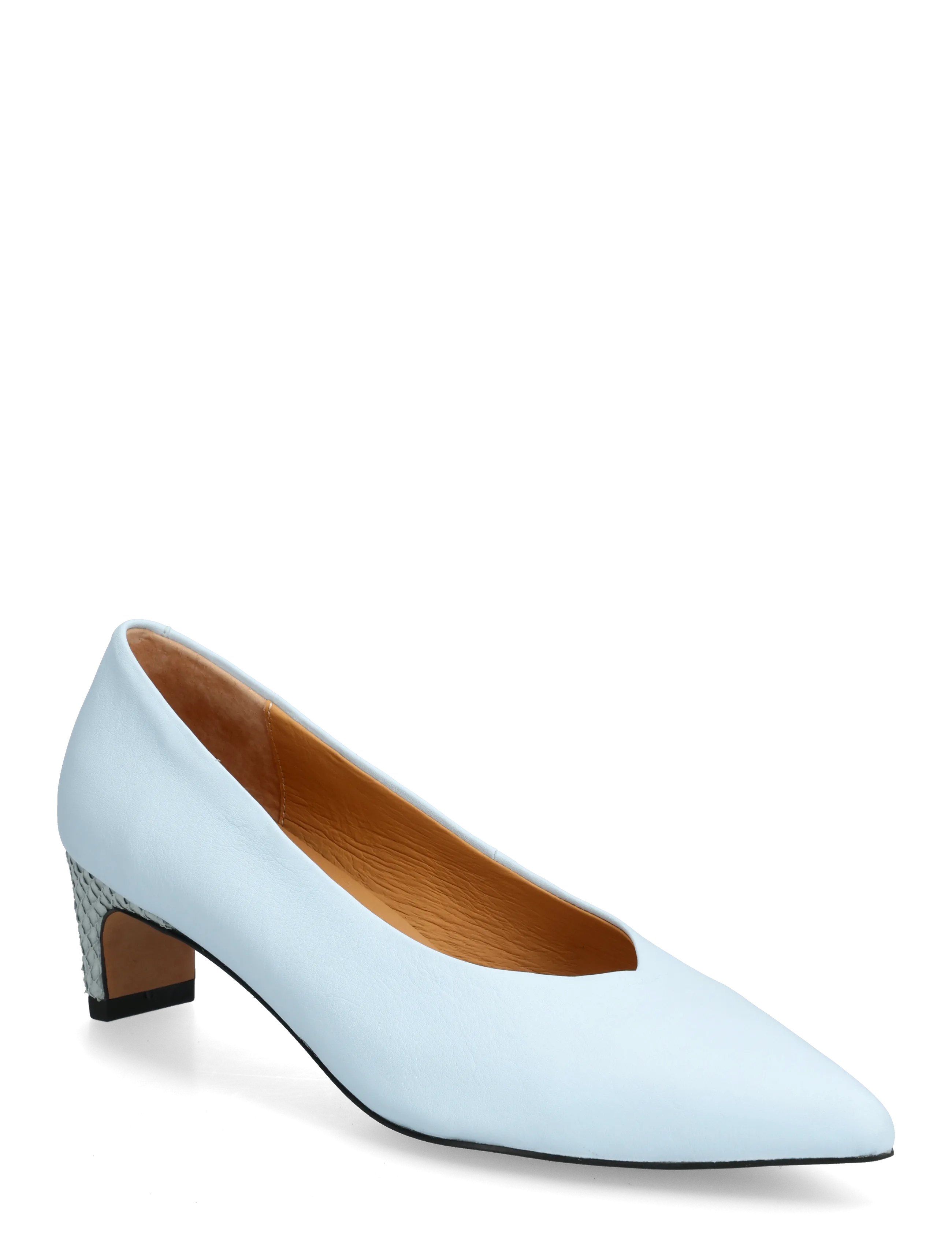 WODEN Mie L - Talons hauts - MOONSTONE / blue