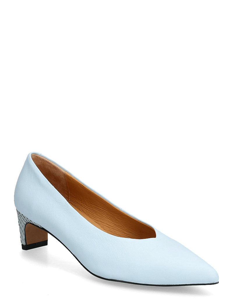 WODEN - Mie L - pumps - moonstone - 1