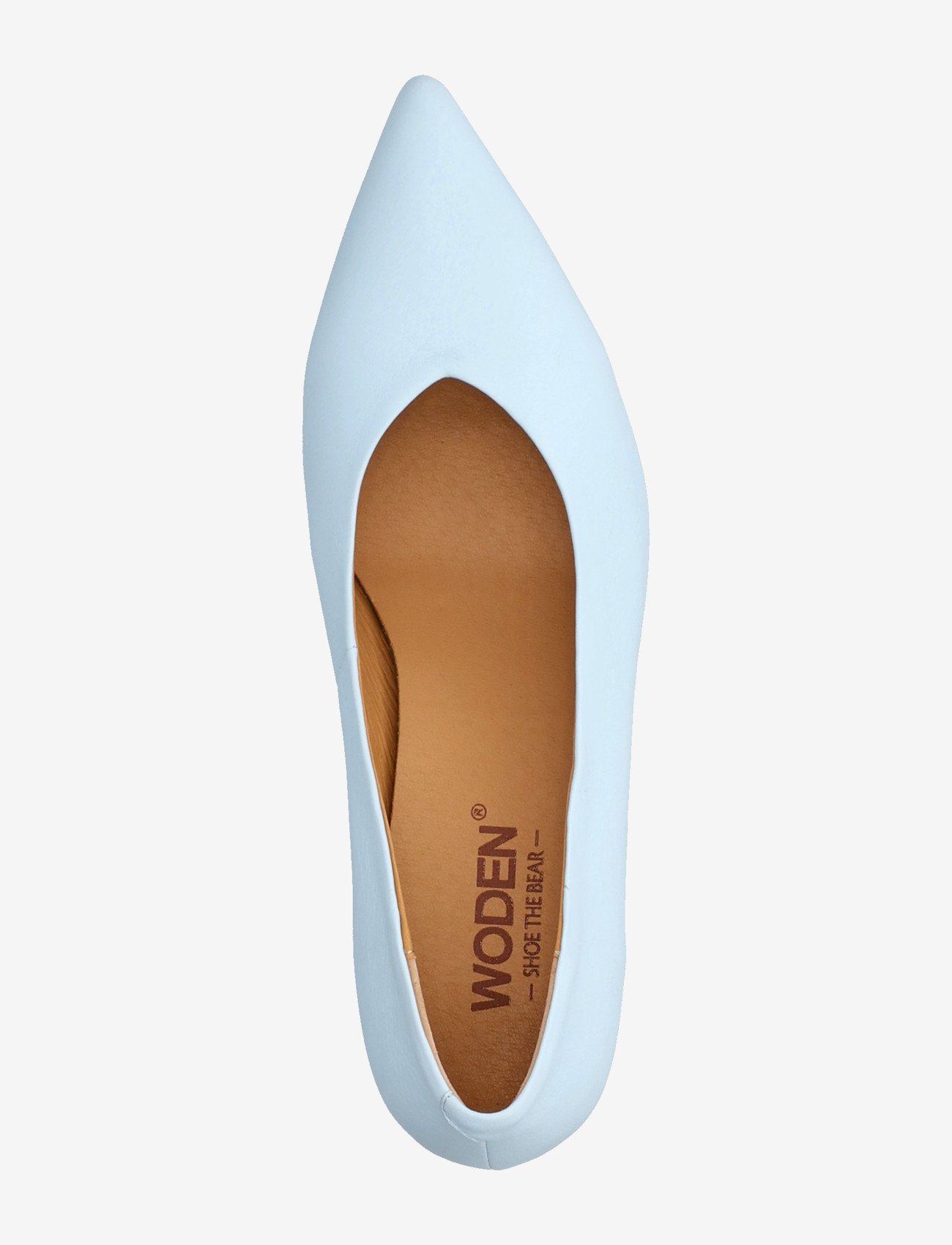 WODEN - Mie L - pumps - moonstone - 4