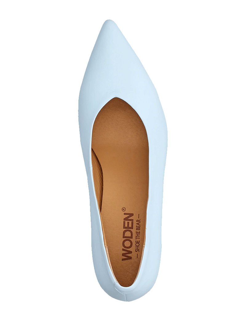WODEN - Mie L - pumps - moonstone - 4