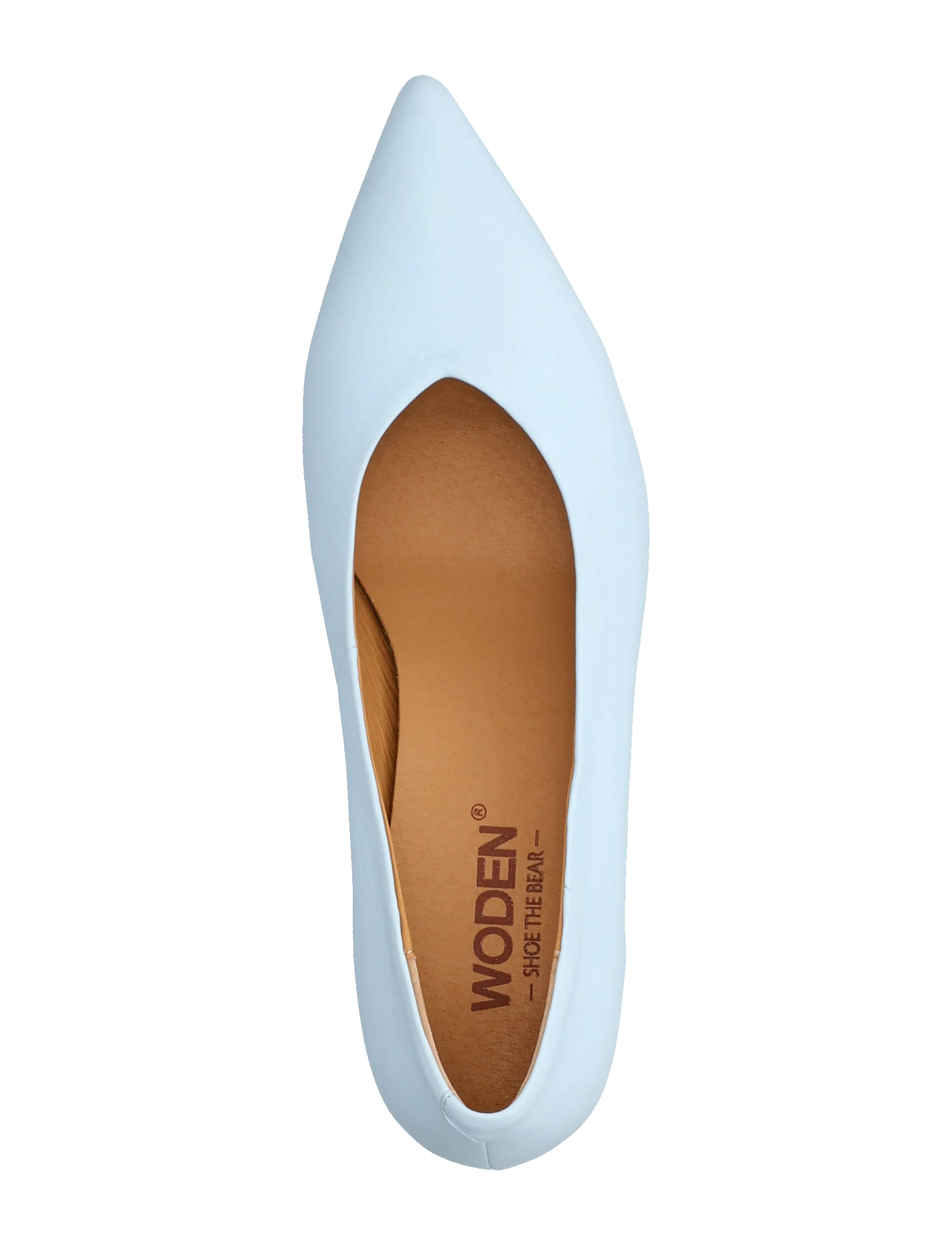 WODEN - Mie L - pumps - moonstone - 4