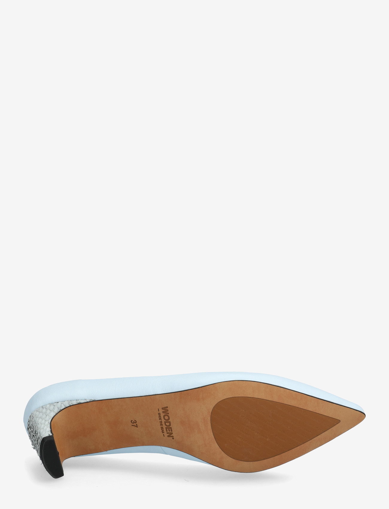 WODEN - Mie L - pumps - moonstone - 5
