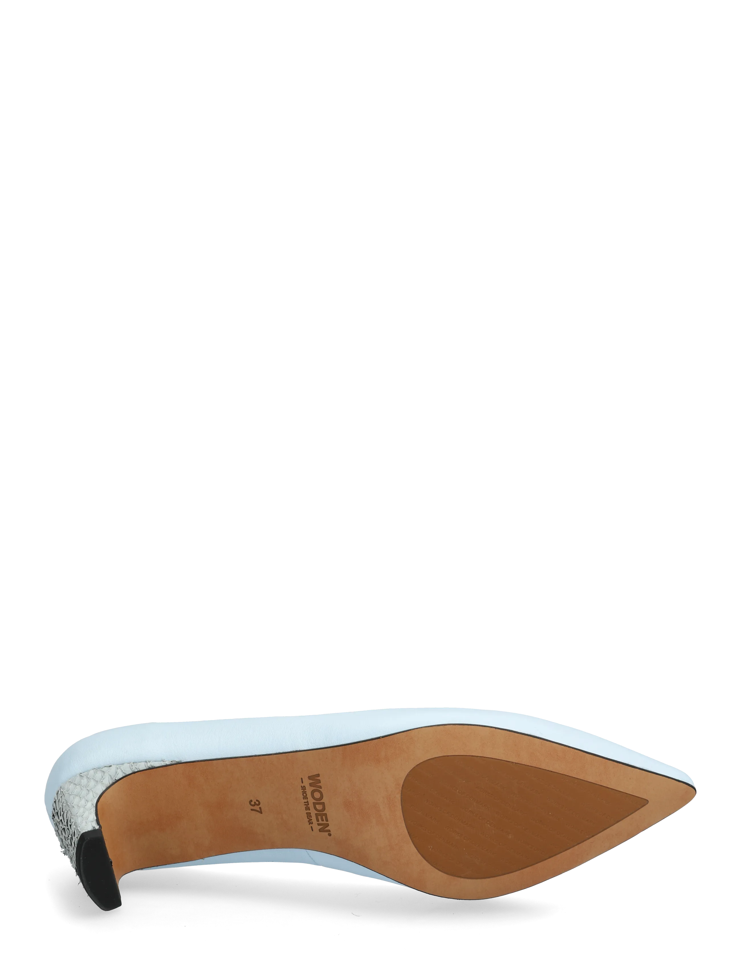 WODEN - Mie L - pumps - moonstone - 5