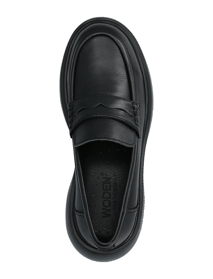 WODEN - Posey L - modetrender - black - 3