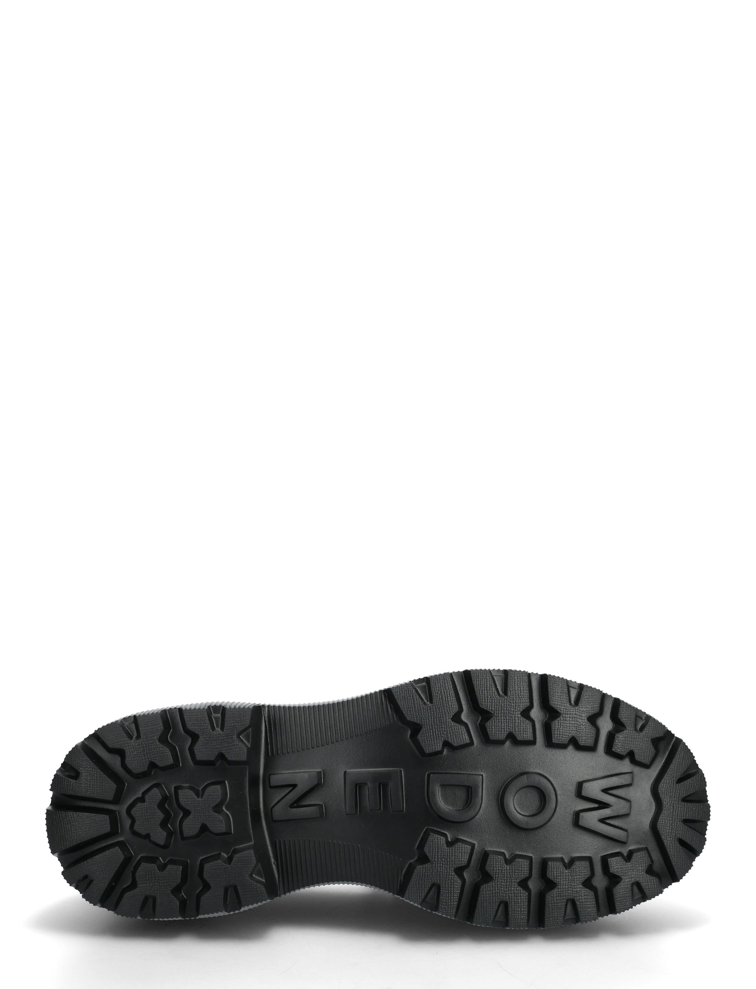 WODEN - Posey L - loafers med klack - black - 4