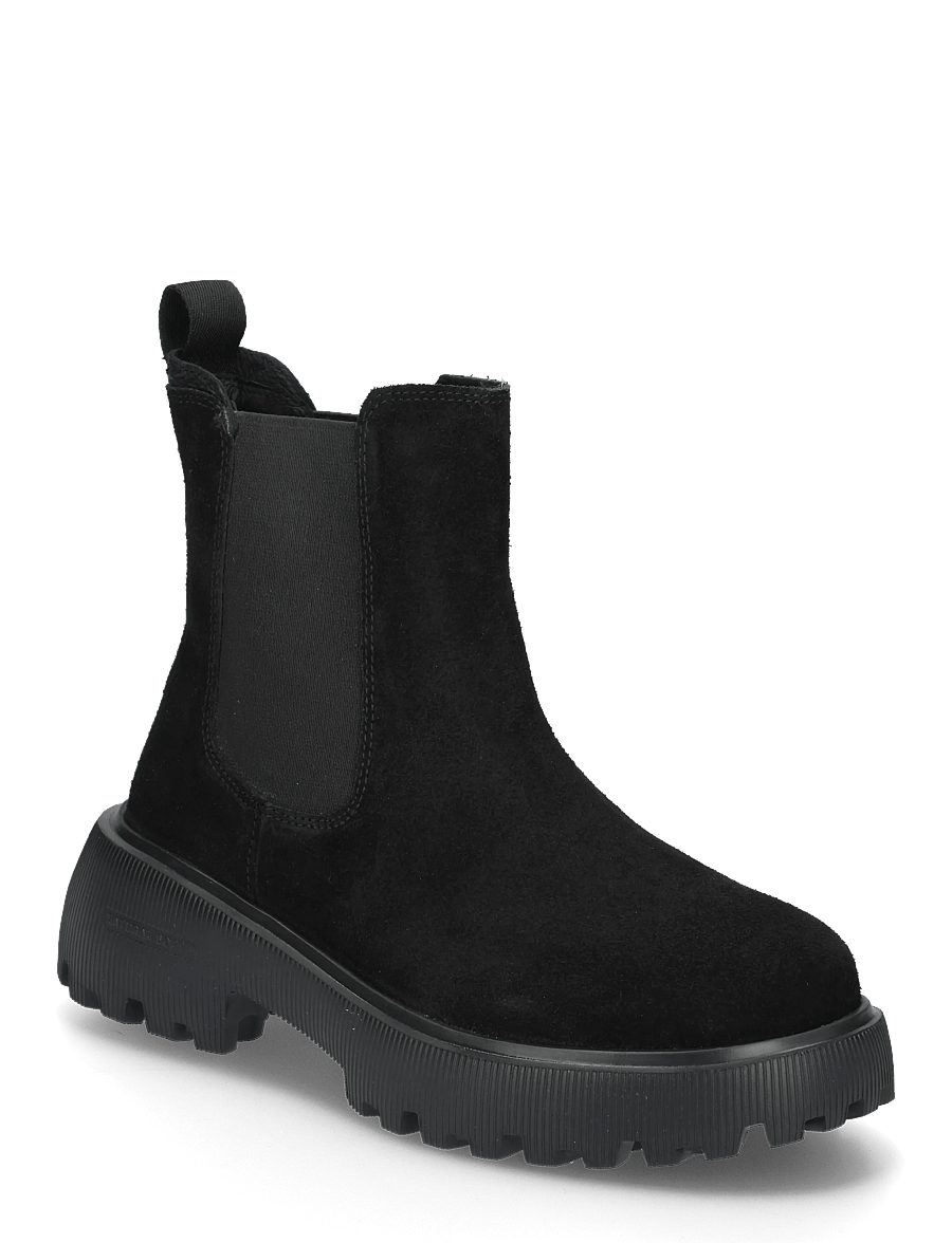 WODEN - Alma - chelsea boots - black - 0