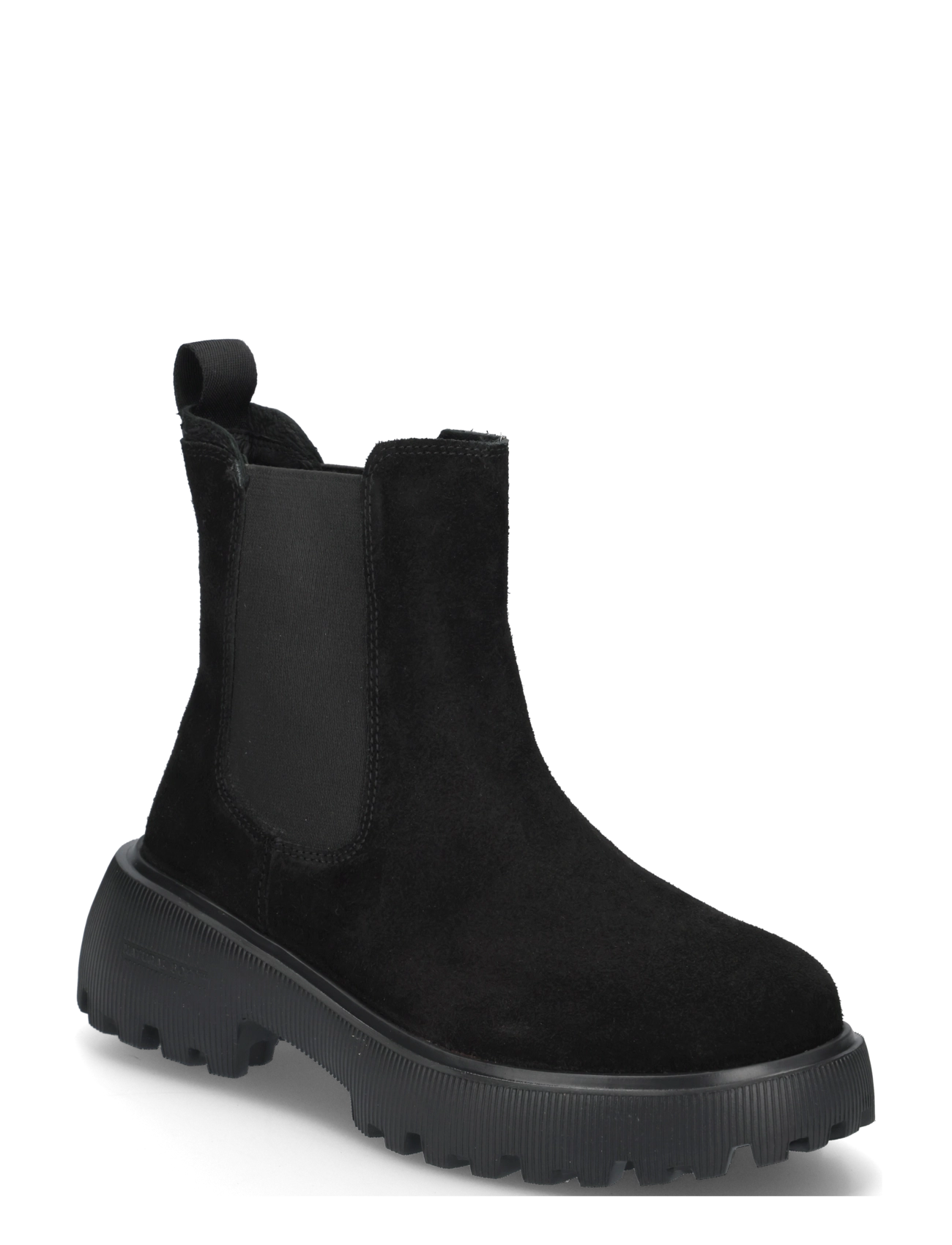 WODEN Alma - Schuhe - BLACK / black