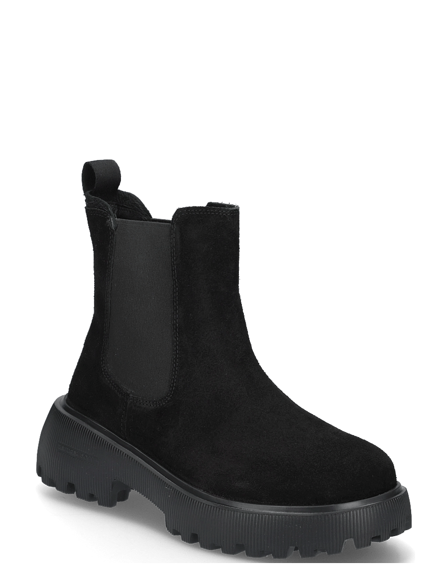 WODEN - Alma - chelsea boots - black - 0