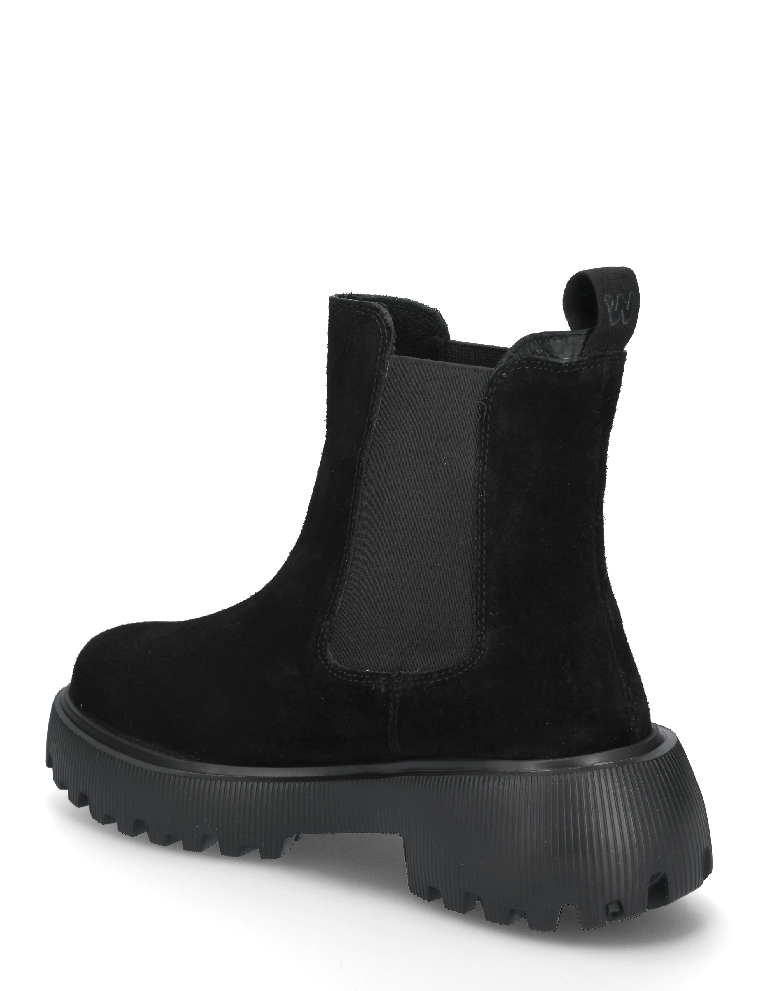 WODEN - Alma - chelsea boots - black - 1