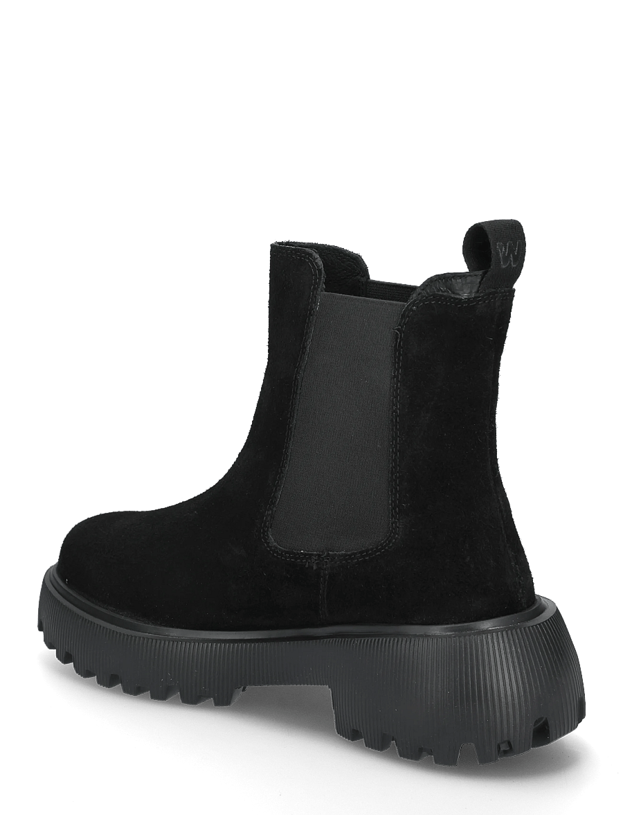 WODEN - Alma - chelsea boots - black - 1