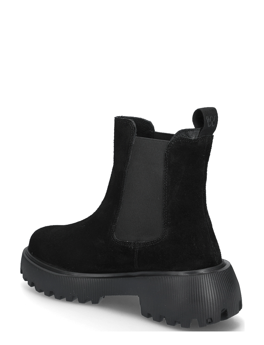 WODEN - Alma - chelsea boots - black - 1