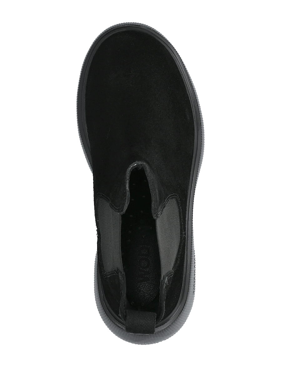 WODEN - Alma - chelsea boots - black - 3