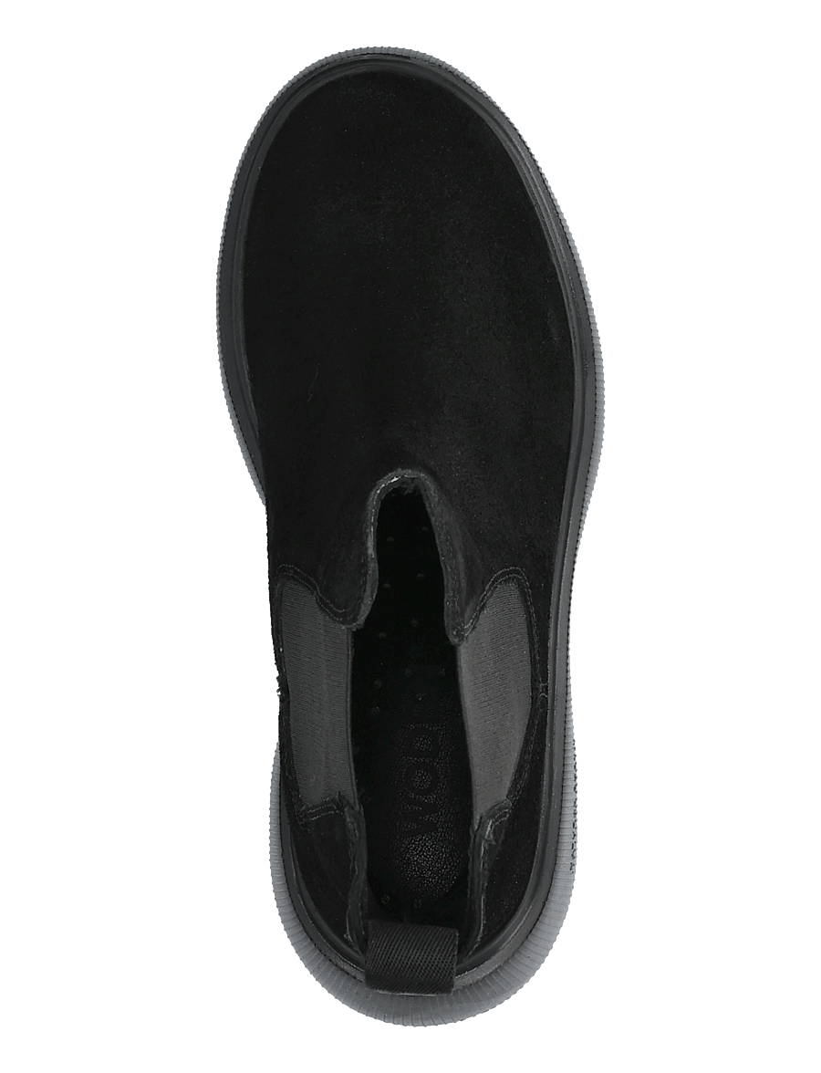 WODEN - Alma - chelsea boots - black - 3