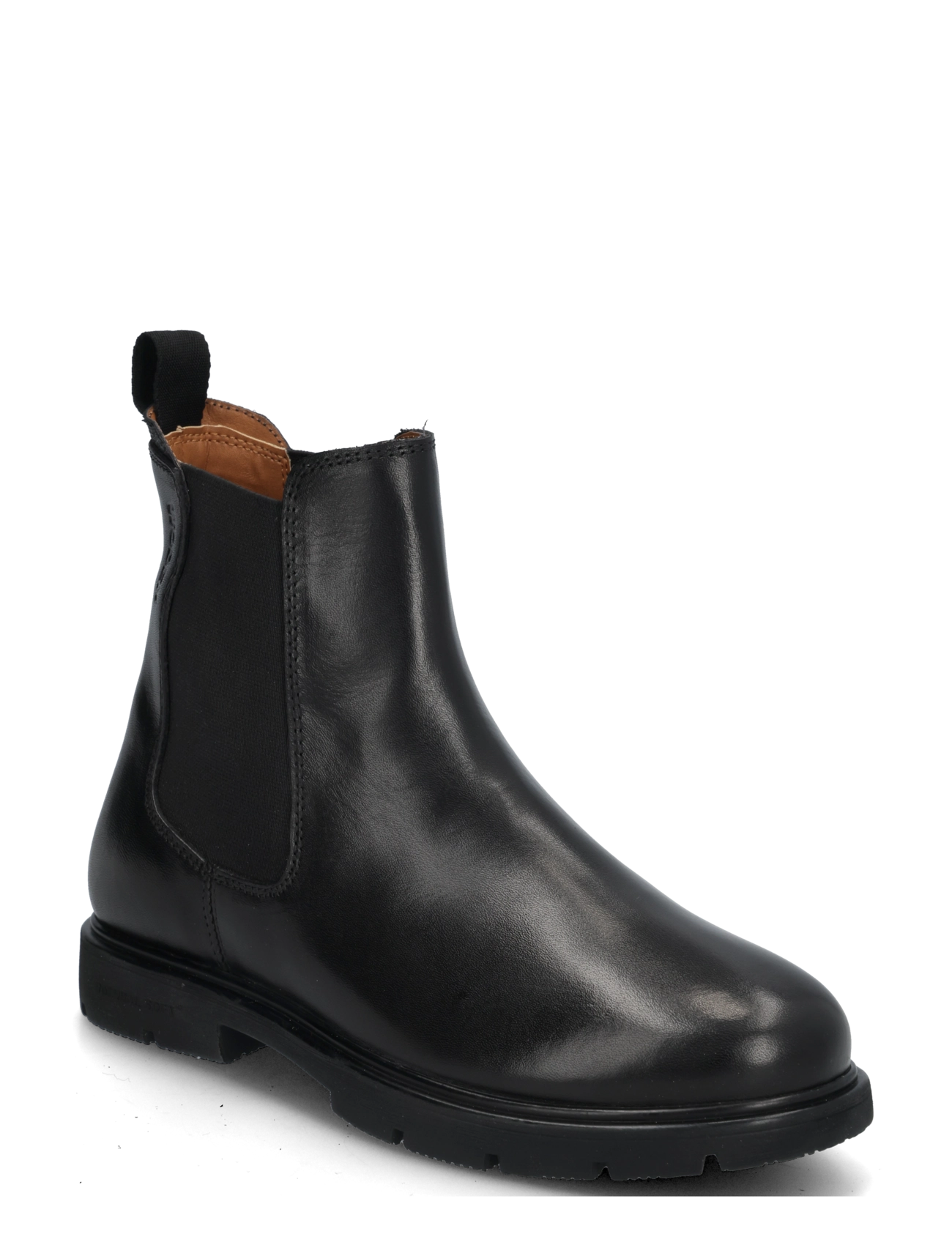 WODEN Christina L - Chelsea boots - BLACK / black