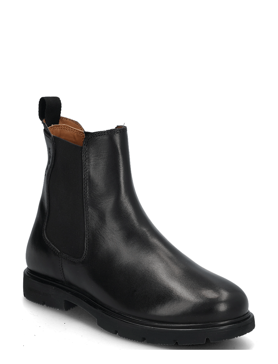 WODEN - Christina L - støvletter - black - 0