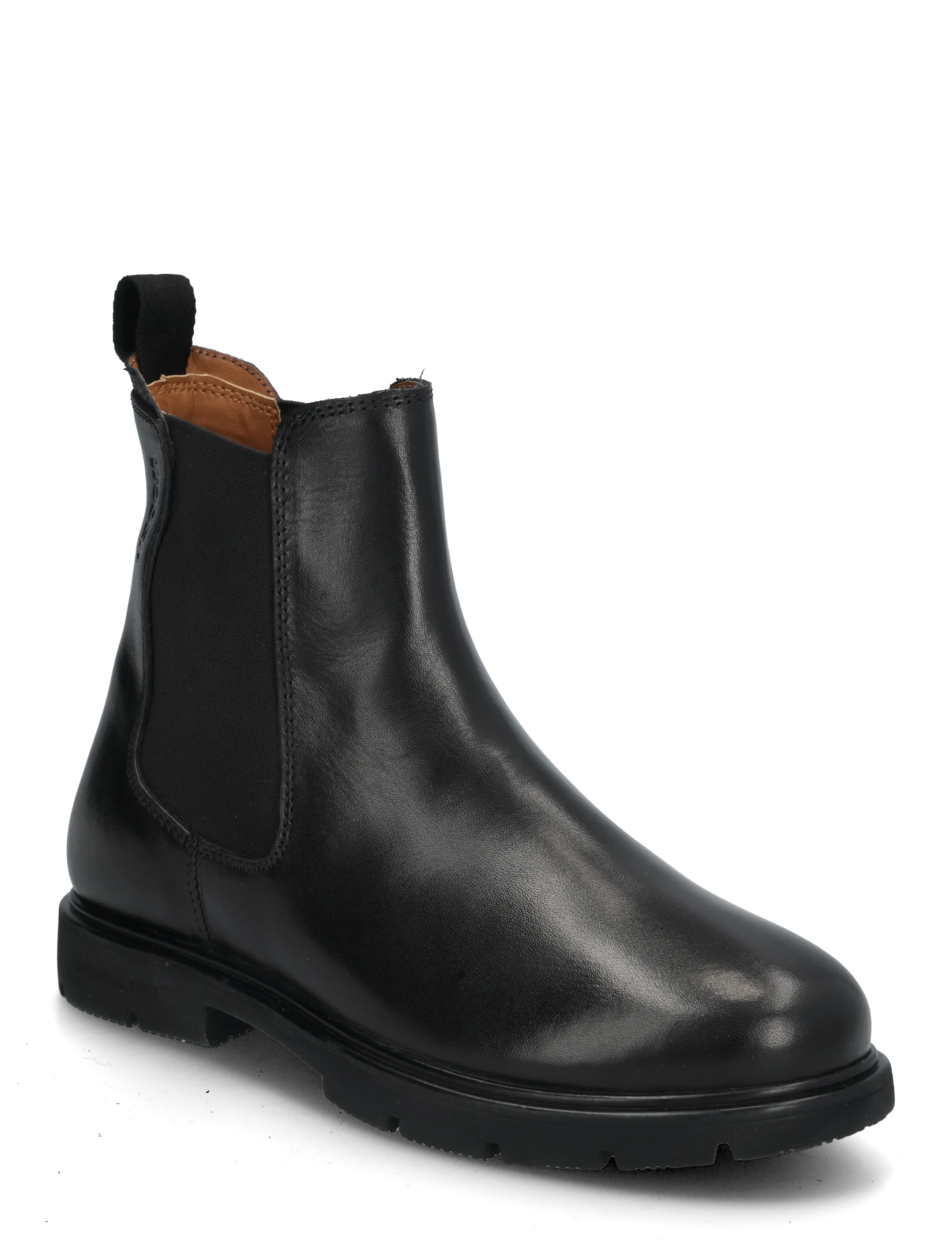 WODEN Christina L - Schuhe - BLACK / black