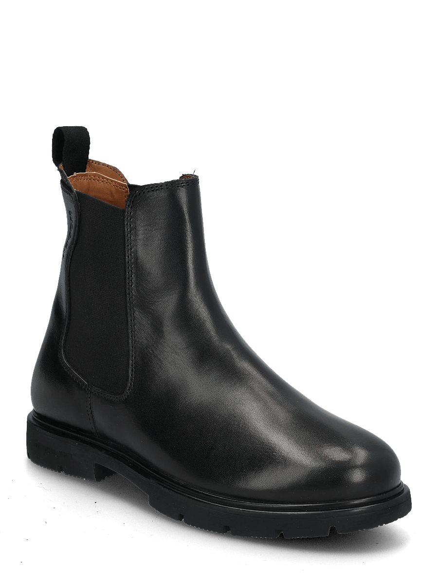 WODEN - Christina L - flache stiefeletten - black - 1