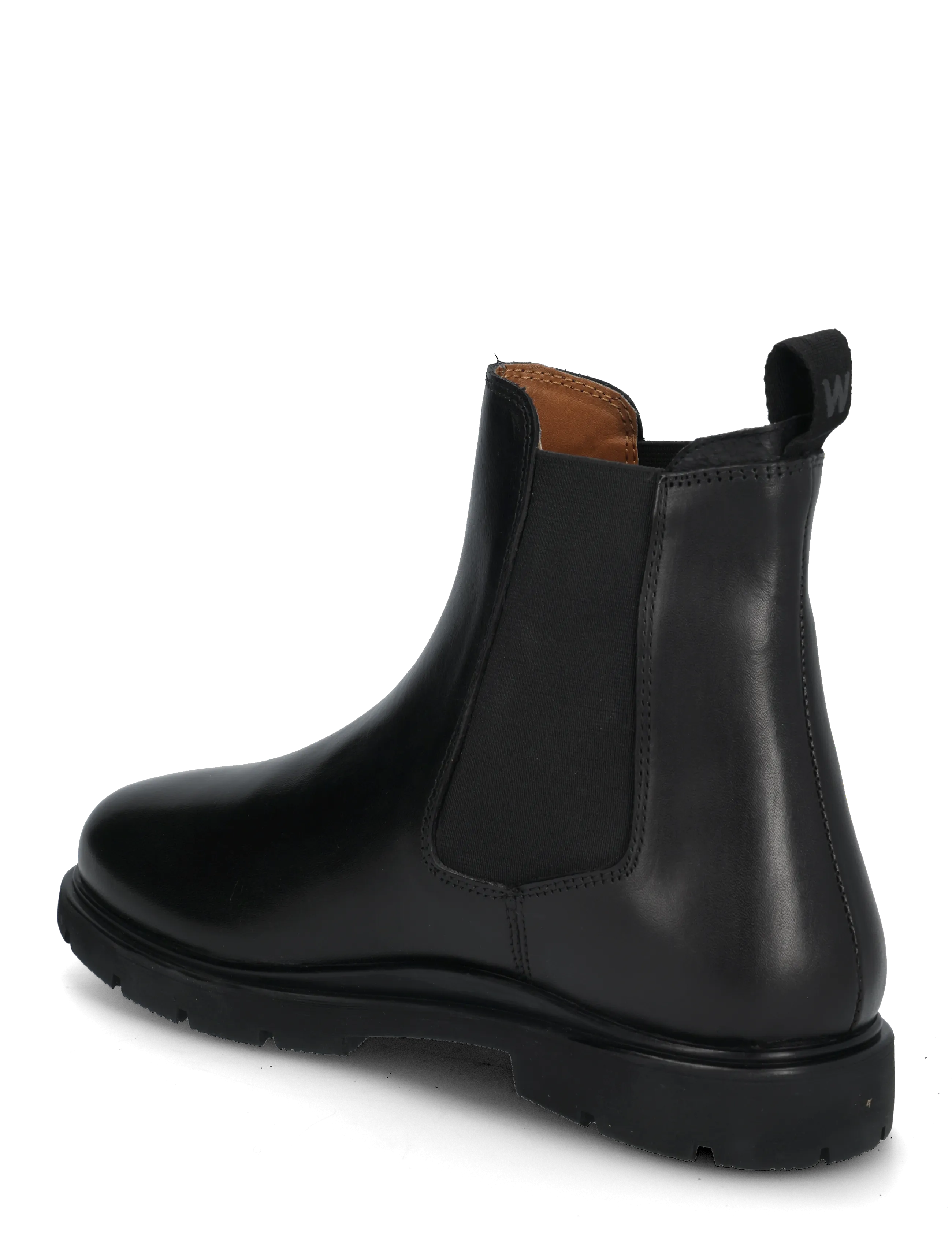 WODEN - Christina L - flache stiefeletten - black - 2