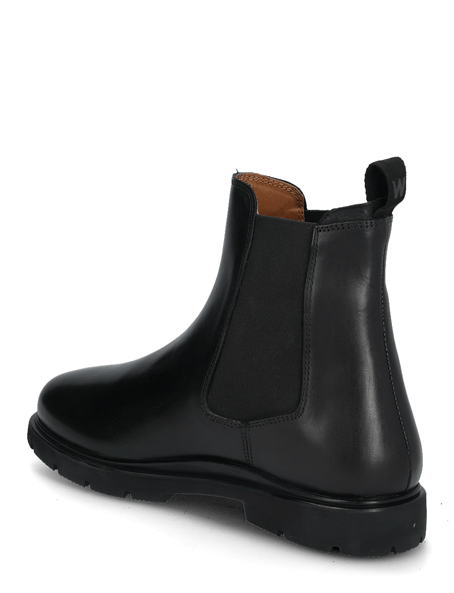 WODEN - Christina L - flache stiefeletten - black - 2