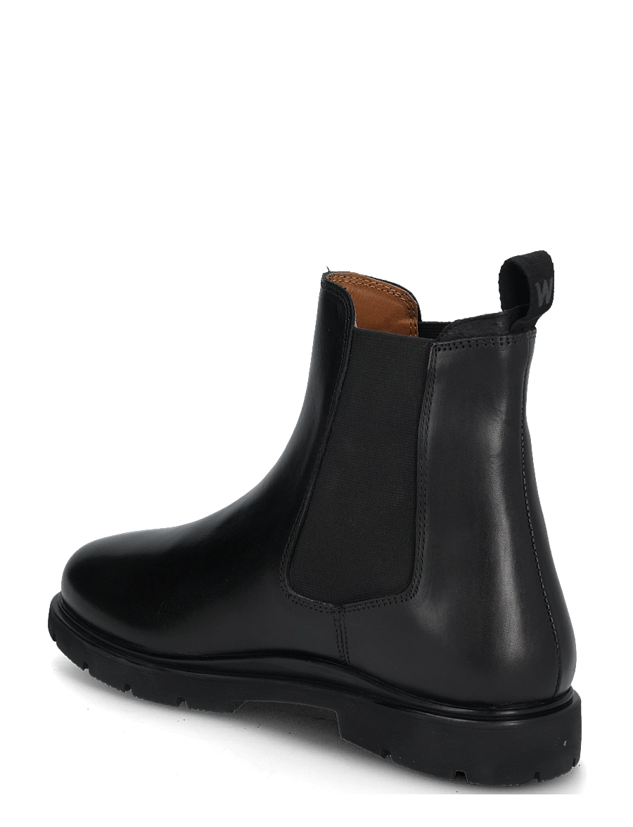 WODEN - Christina L - støvletter - black - 1