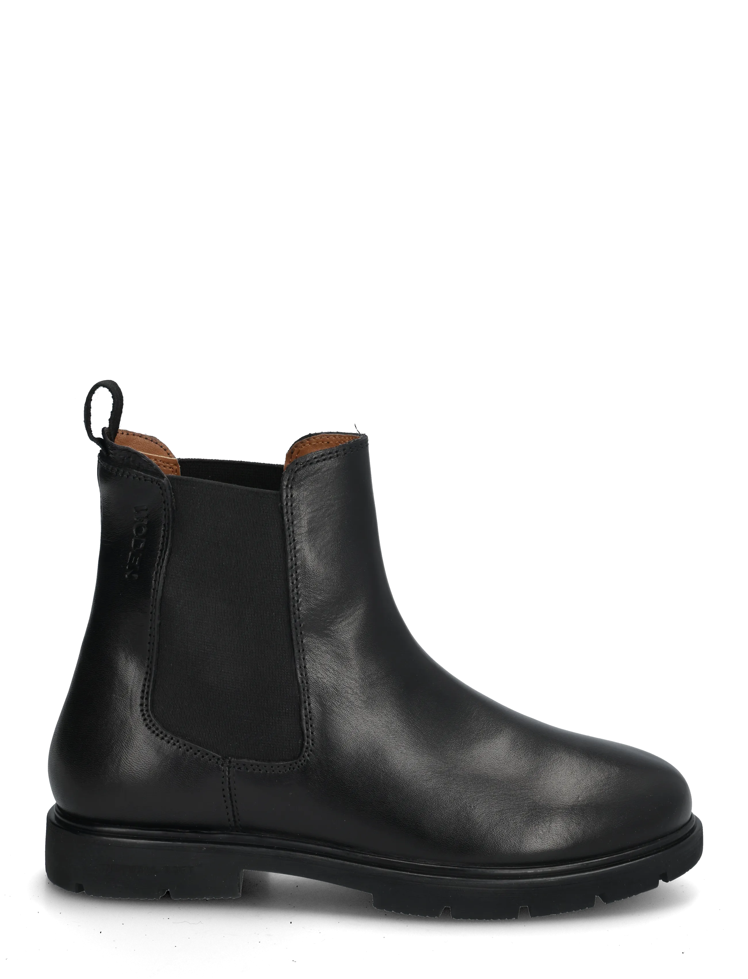 WODEN - Christina L - flache stiefeletten - black - 3