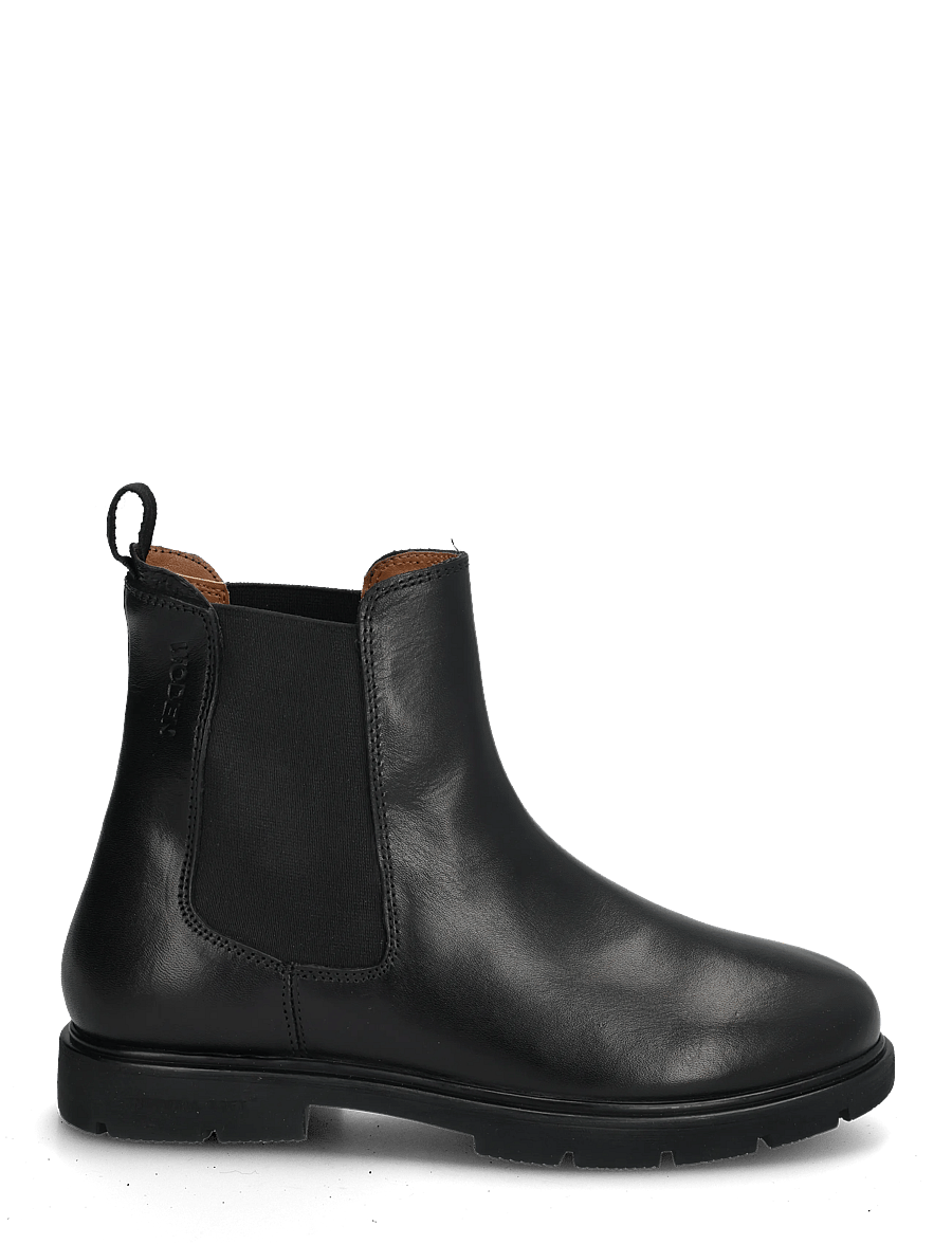 WODEN - Christina L - flache stiefeletten - black - 3