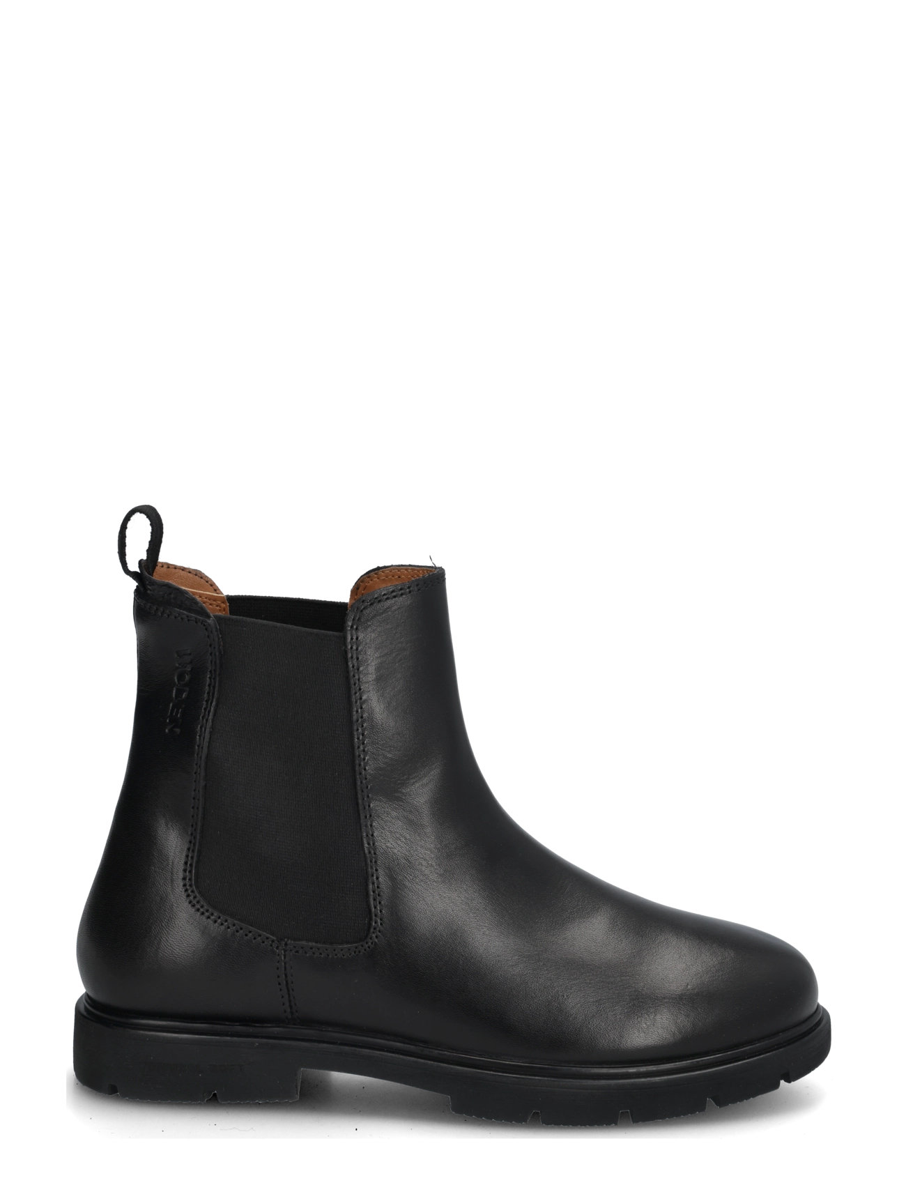 WODEN - Christina L - støvletter - black - 2