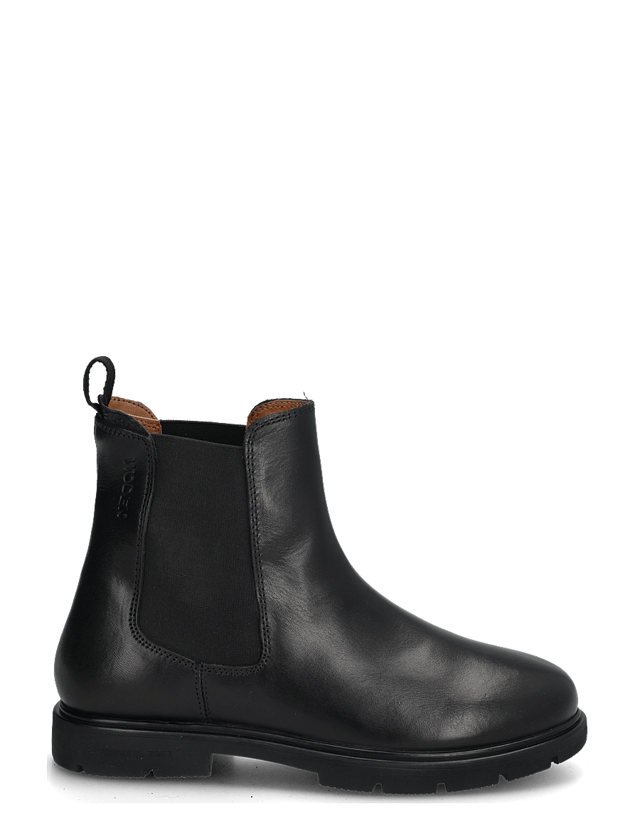 WODEN - Christina L - støvletter - black - 2