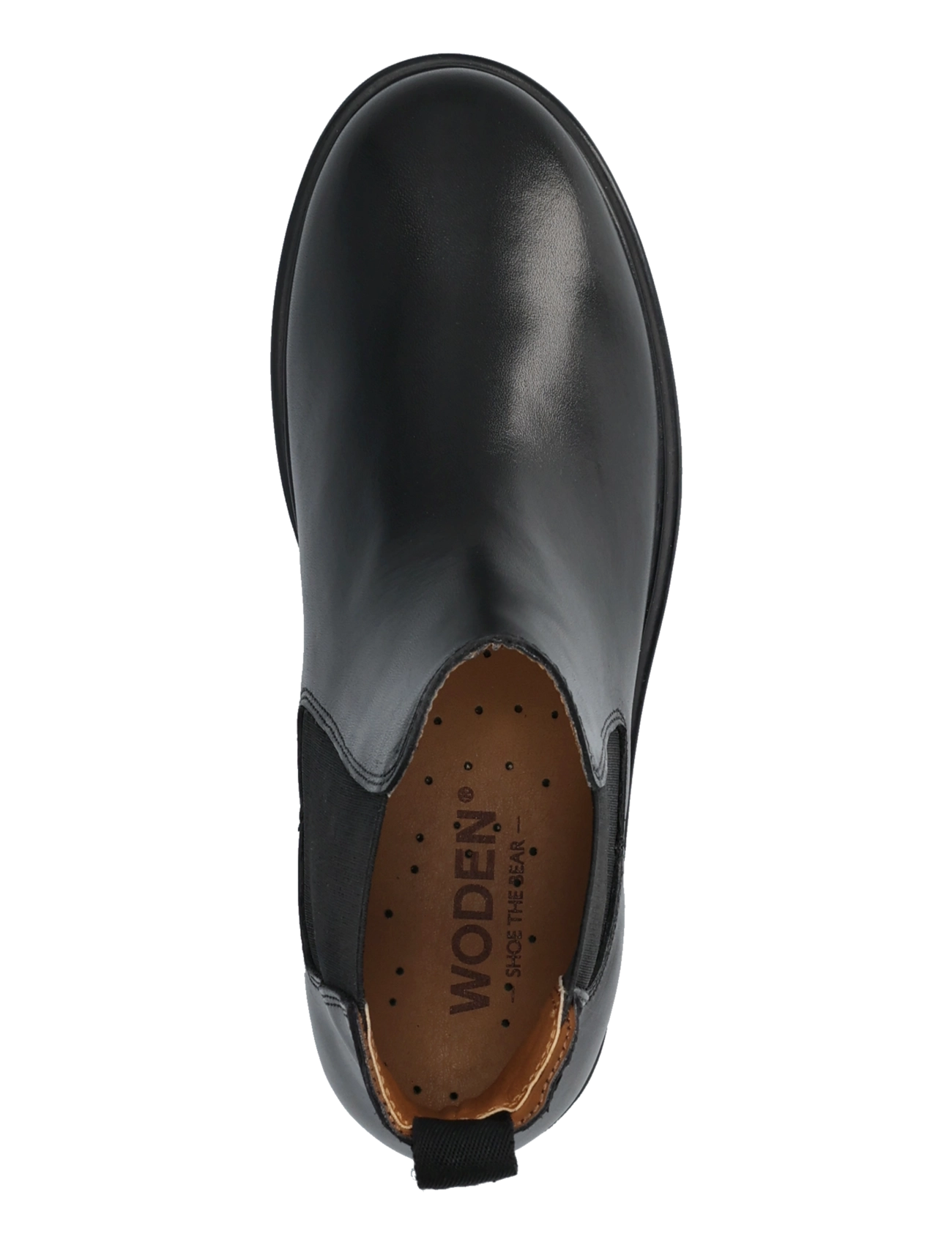 WODEN - Christina L - støvletter - black - 3