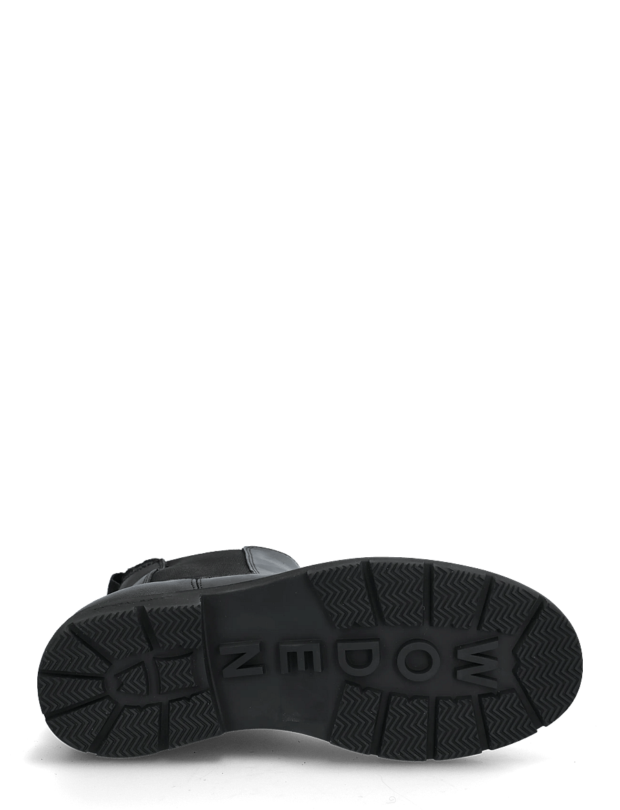 WODEN - Christina L - flache stiefeletten - black - 5