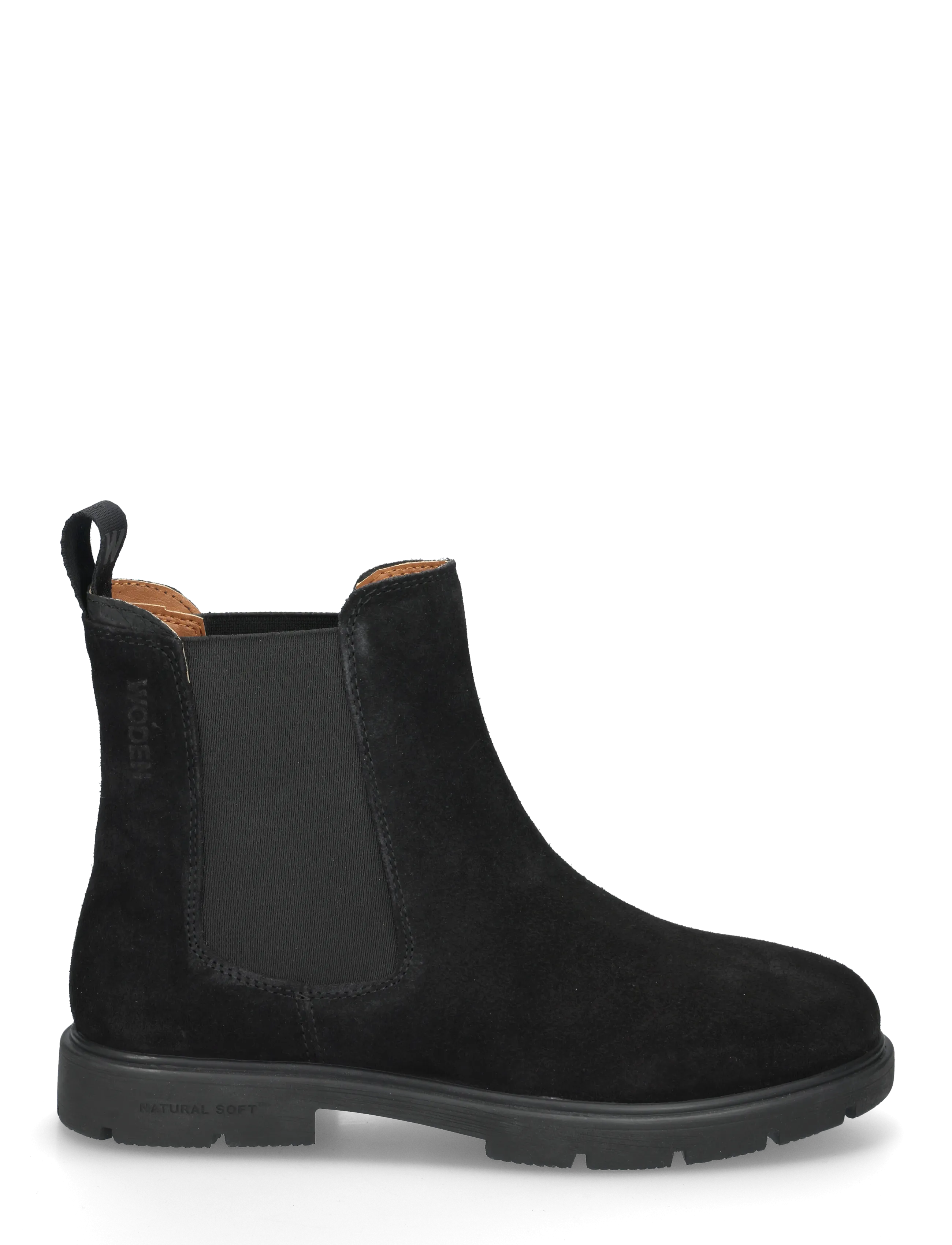 WODEN - Christina S - chelsea boots - black - 2