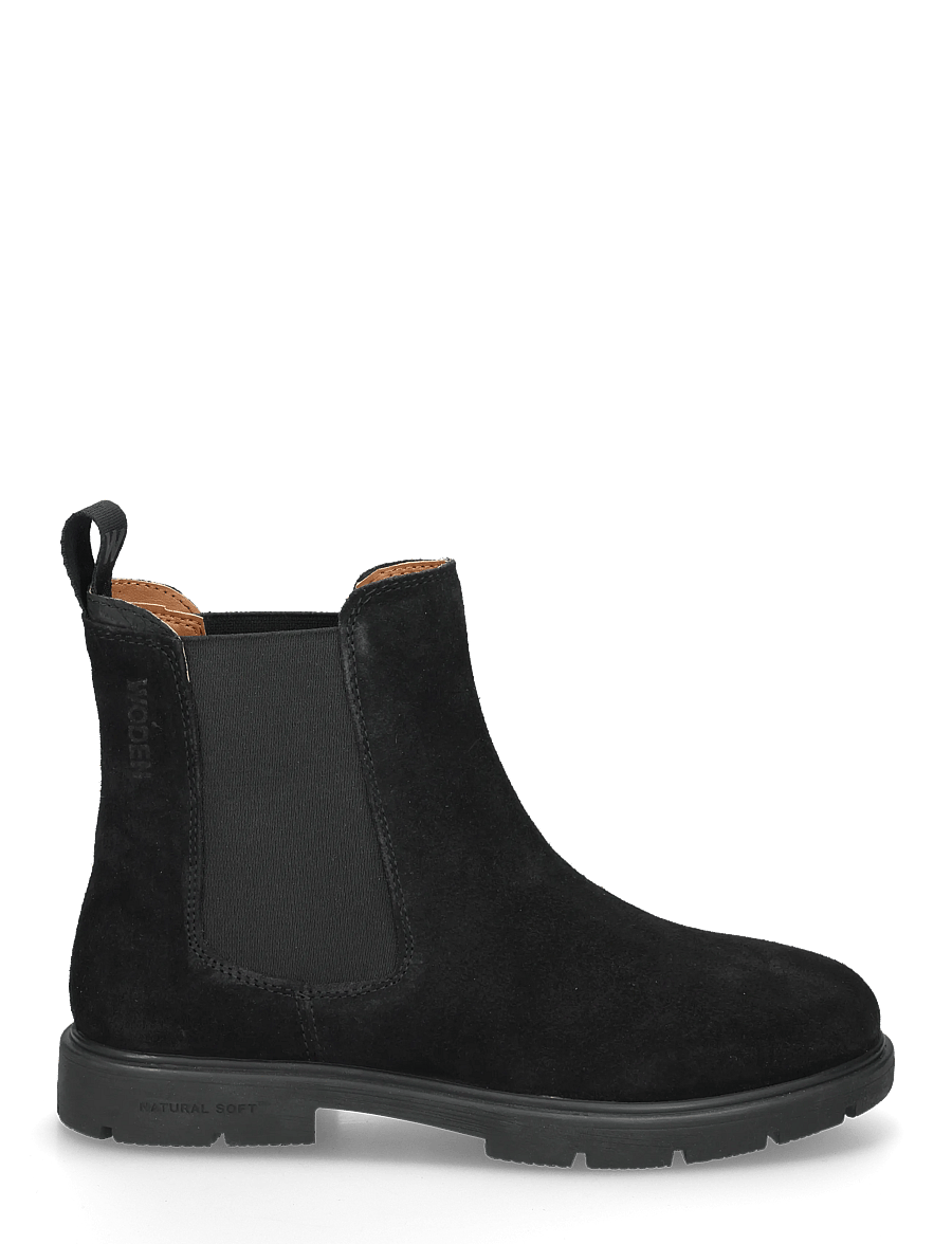WODEN - Christina S - chelsea boots - black - 2