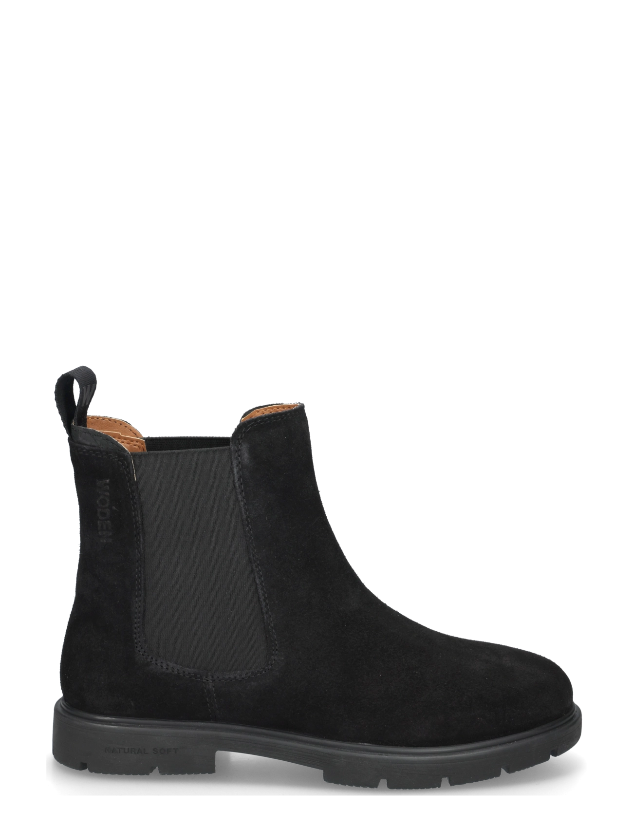 WODEN - Christina S - chelsea boots - black - 2