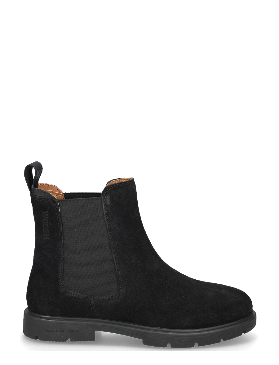 WODEN - Christina S - chelsea boots - black - 2