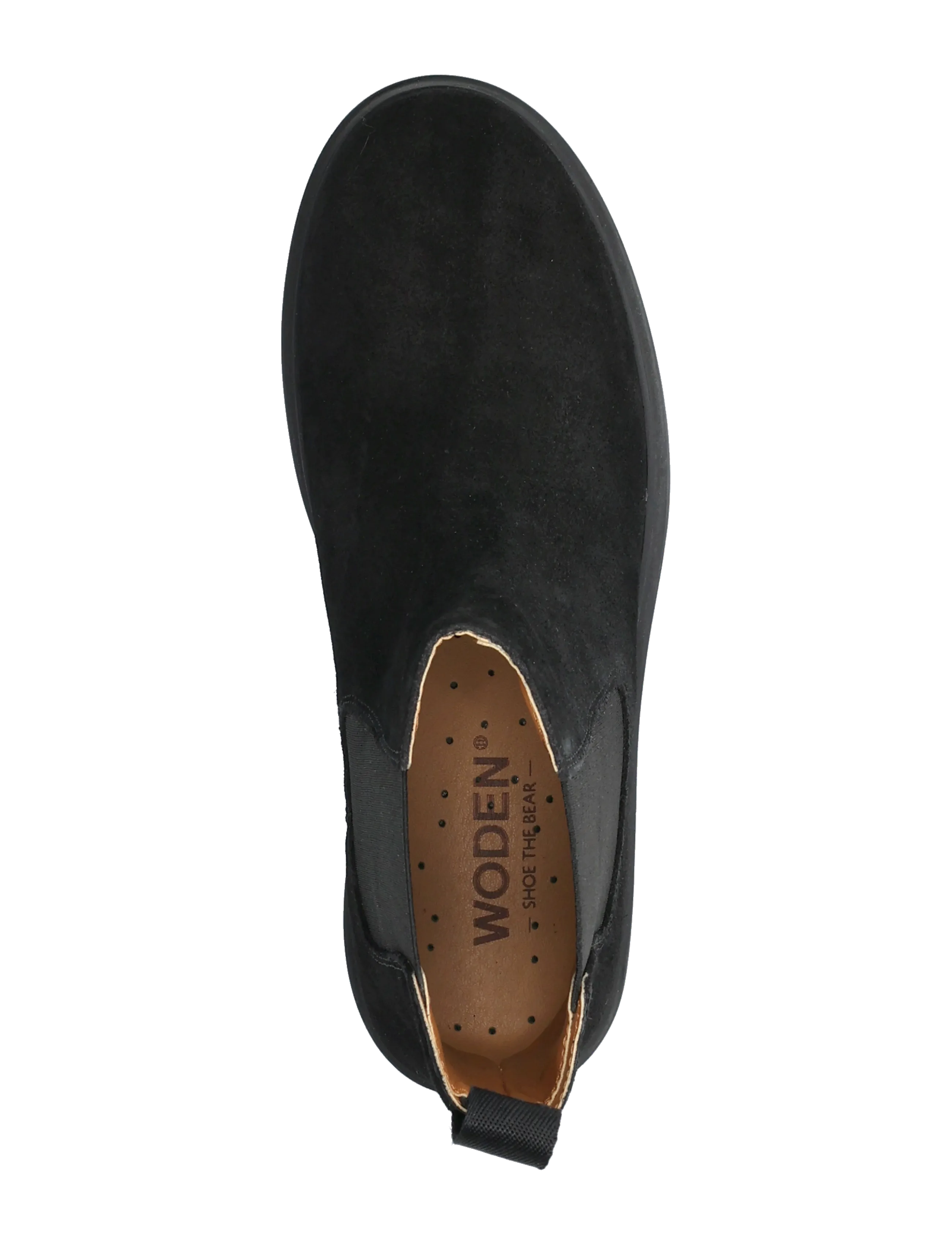 WODEN - Christina S - chelsea boots - black - 3
