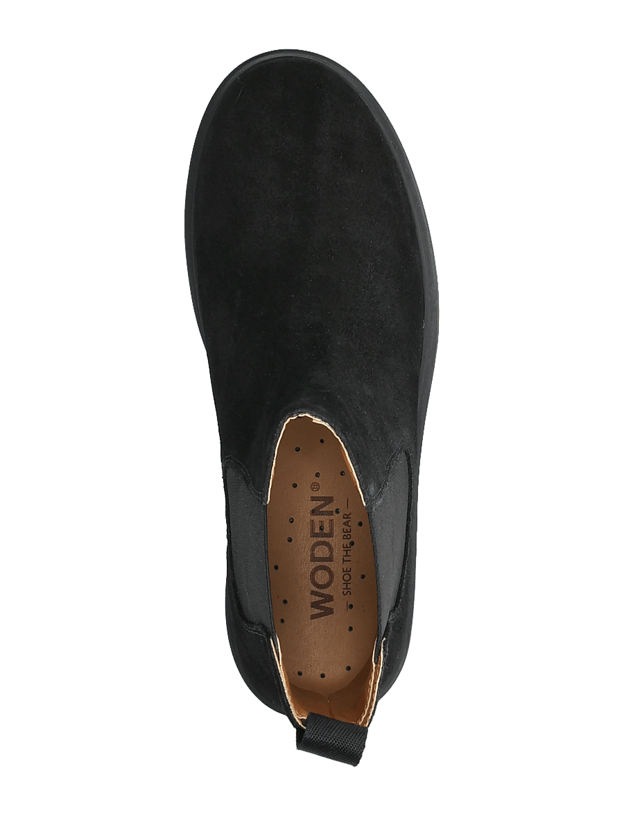 WODEN - Christina S - chelsea boots - black - 3