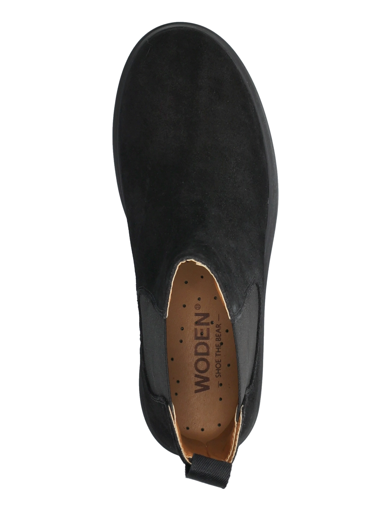 WODEN - Christina S - chelsea boots - black - 3