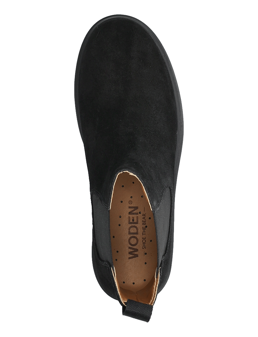 WODEN - Christina S - chelsea boots - black - 3