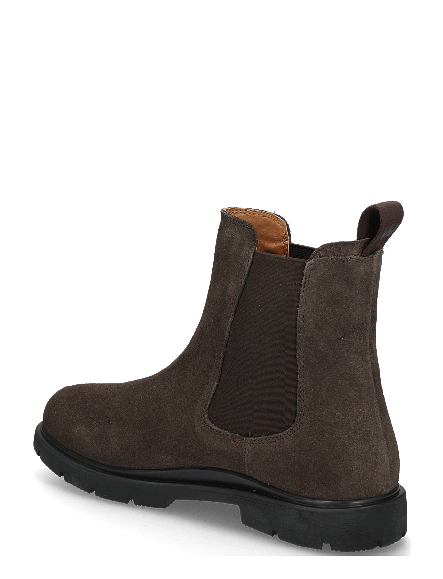 WODEN - Christina S - chelsea boots - chocolate - 1