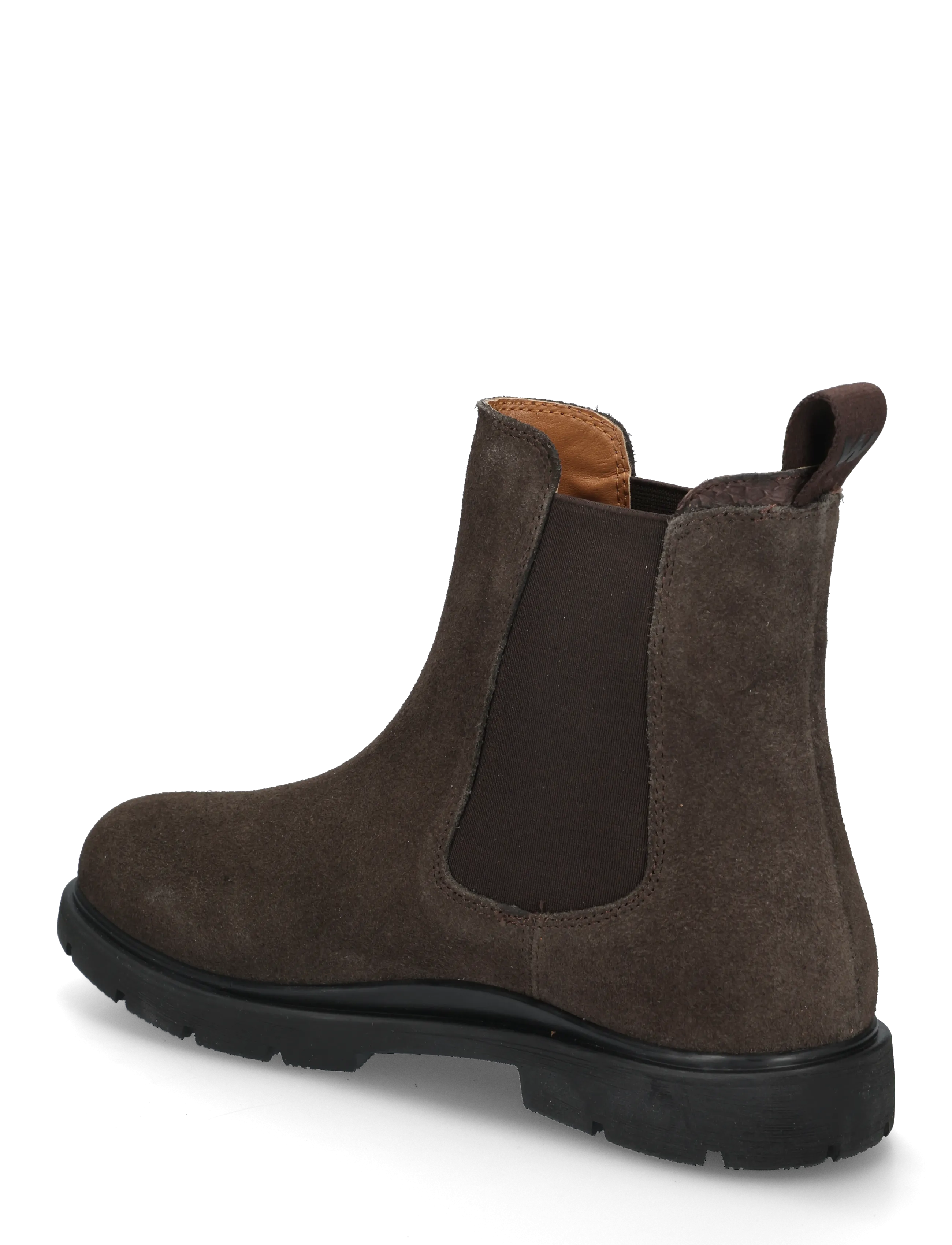 WODEN - Christina S - chelsea boots - chocolate - 1