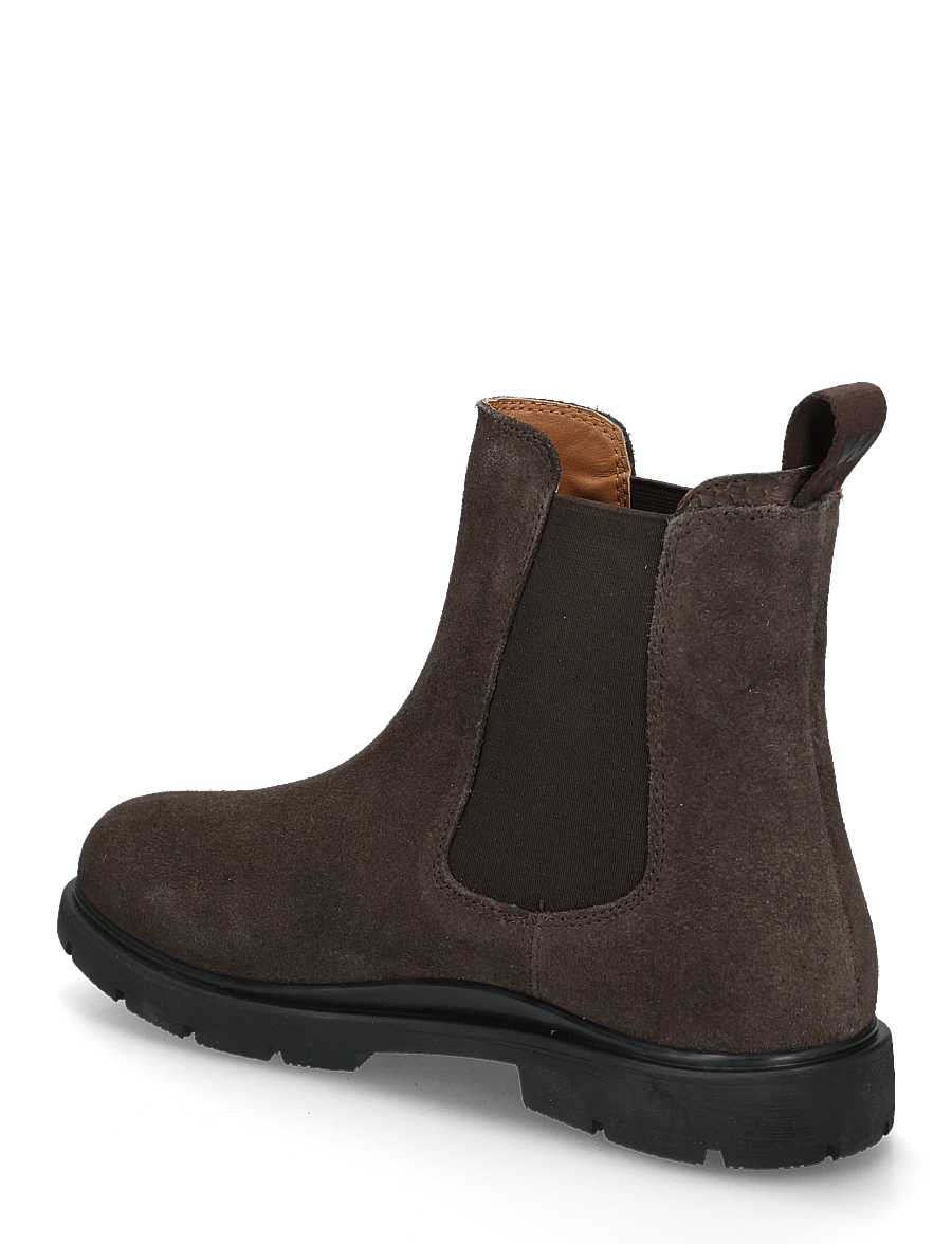 WODEN - Christina S - chelsea boots - chocolate - 1
