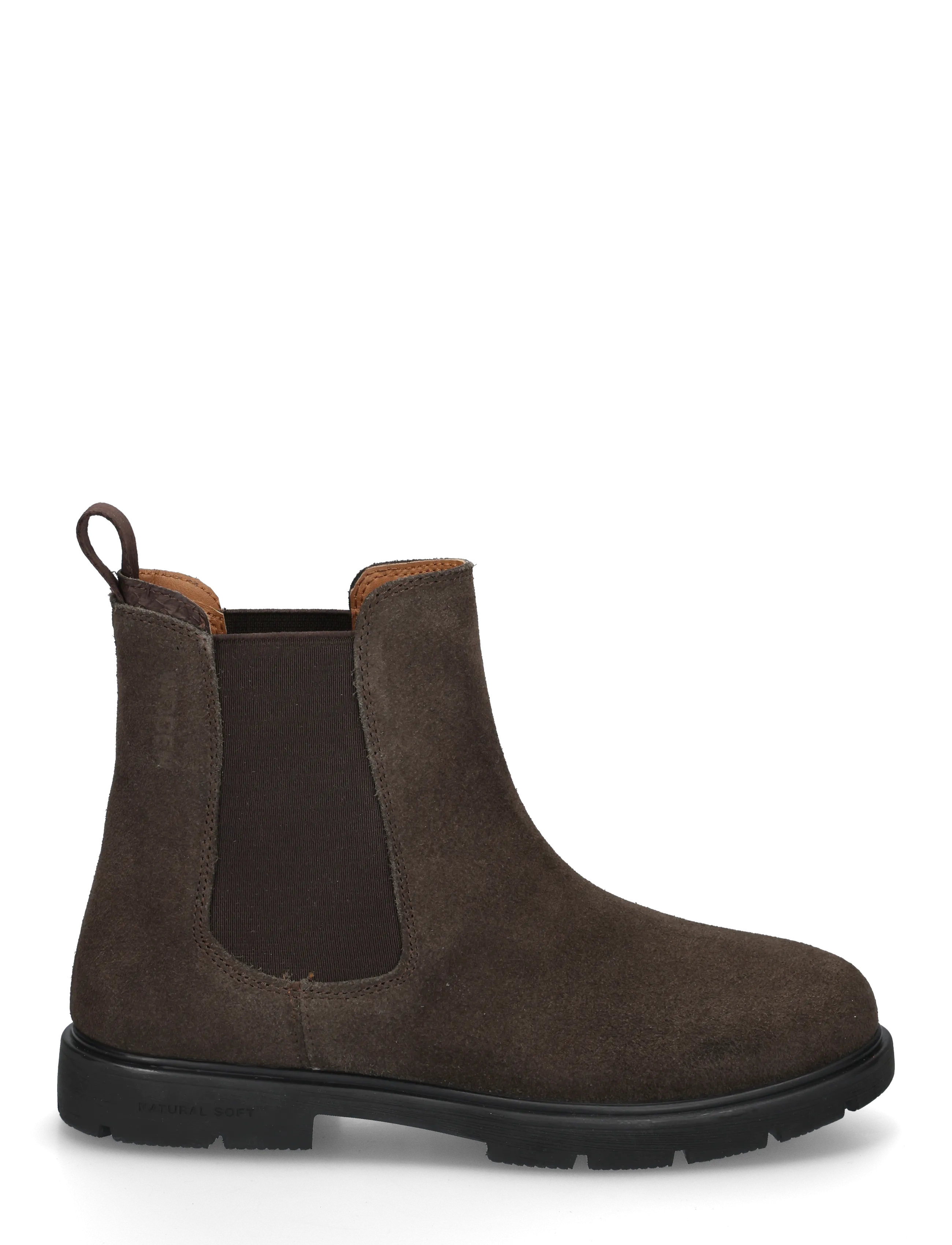 WODEN - Christina S - chelsea boots - chocolate - 2