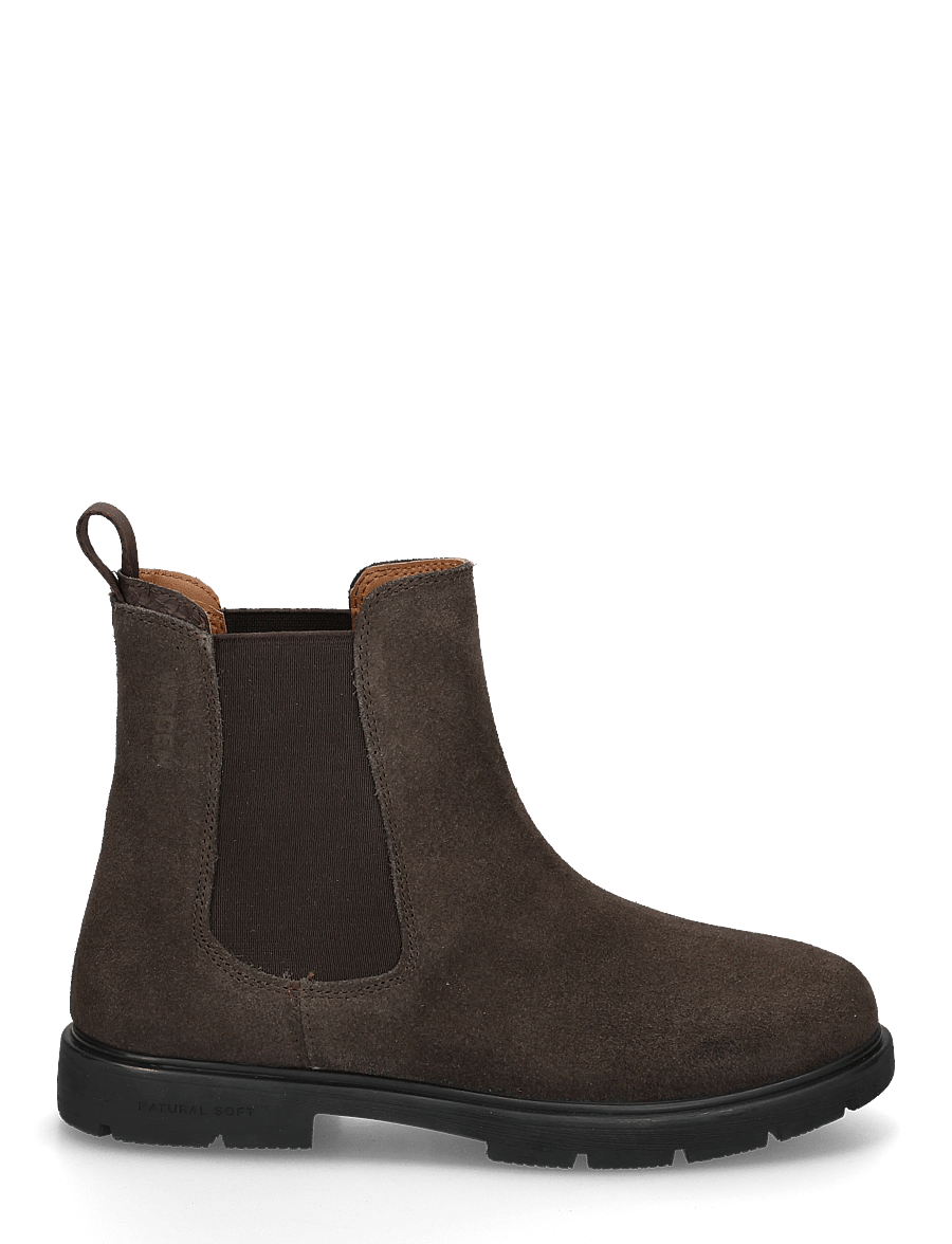 WODEN - Christina S - chelsea boots - chocolate - 2