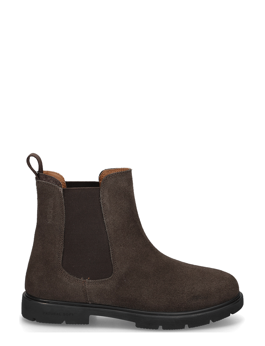 WODEN - Christina S - chelsea boots - chocolate - 2